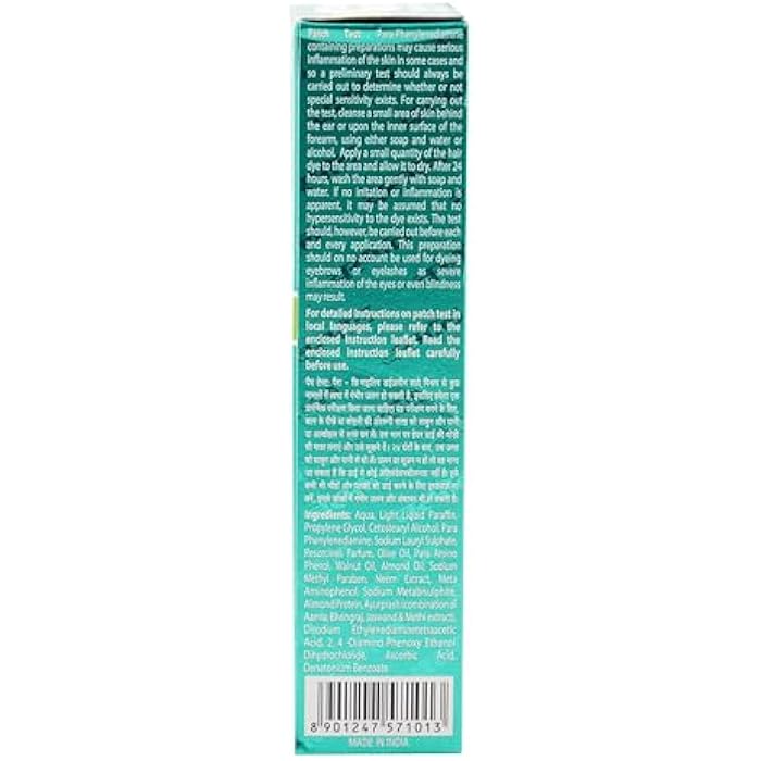 Vasmol Kesh Kala by Super 33 - 100 ML - Image 4